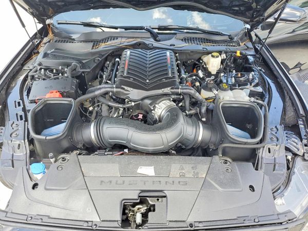 2024 FORD MUSTANG