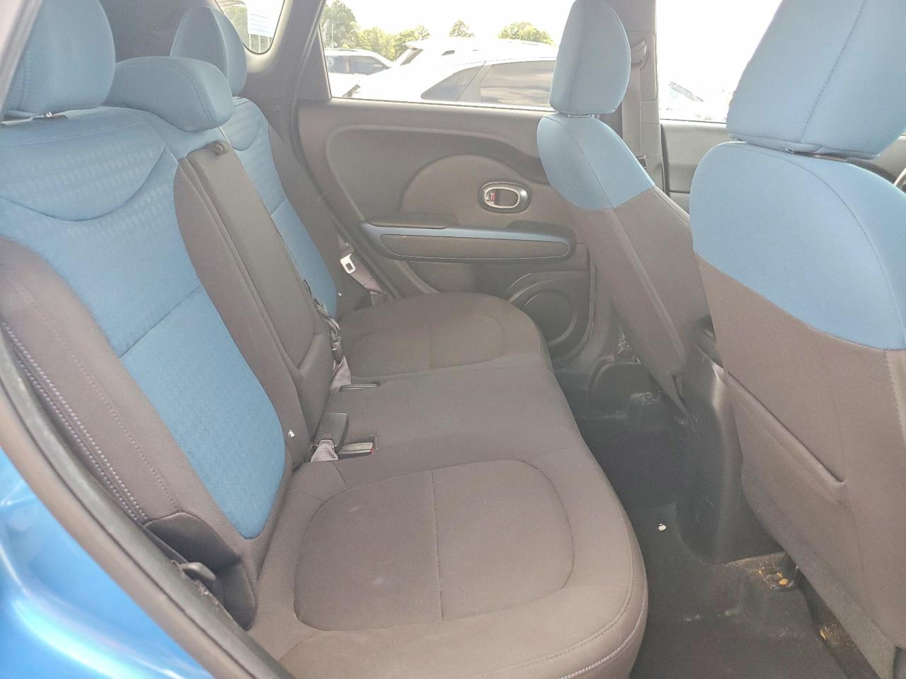 2015 KIA SOUL GLS(Middle grade)