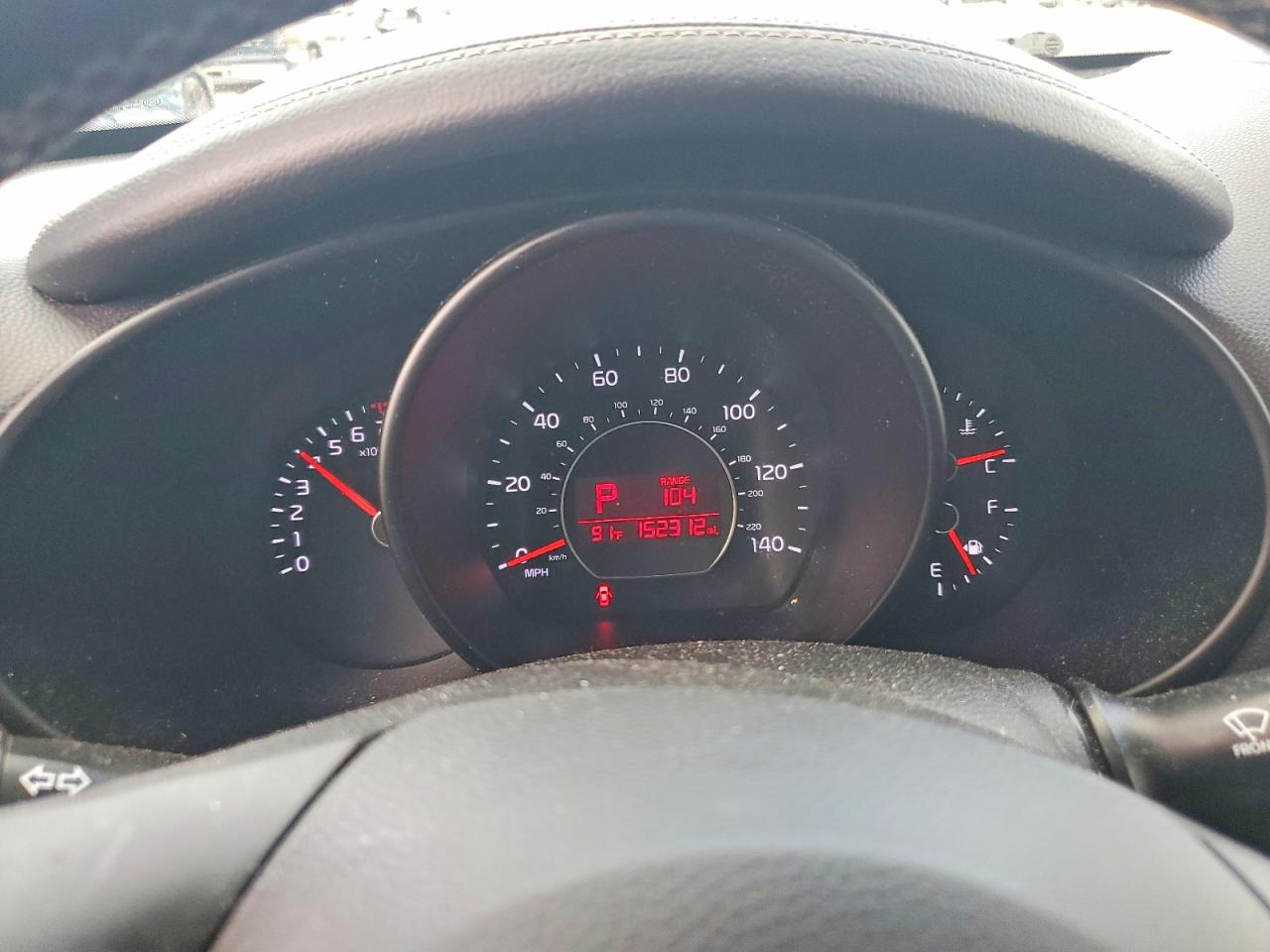 2015 KIA SOUL GLS(Middle grade)