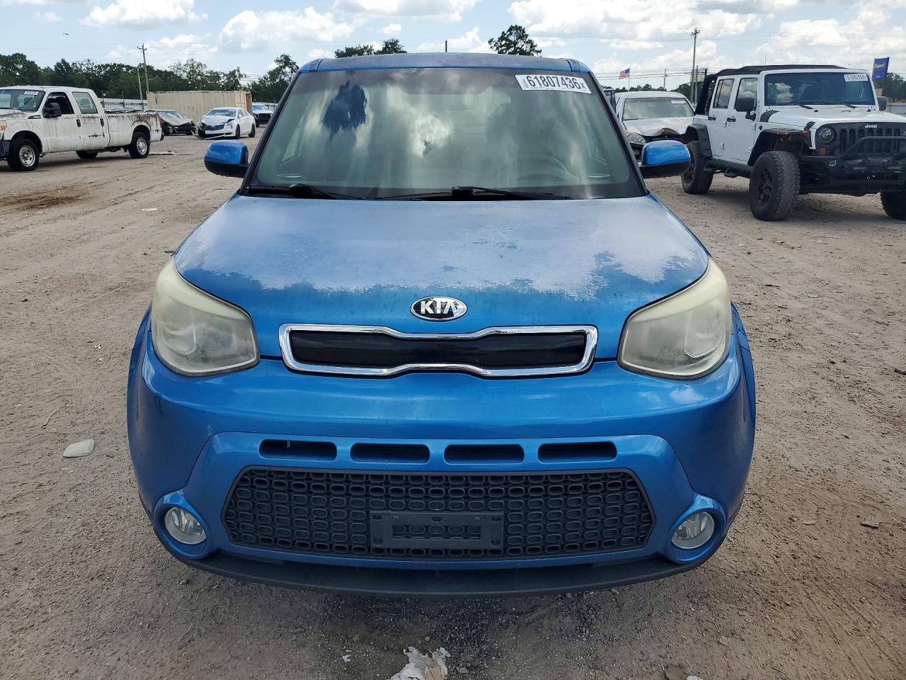 2015 KIA SOUL GLS(Middle grade)