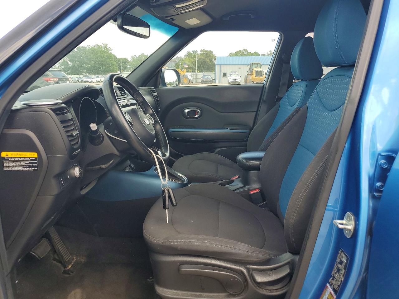 2015 KIA SOUL GLS(Middle grade)