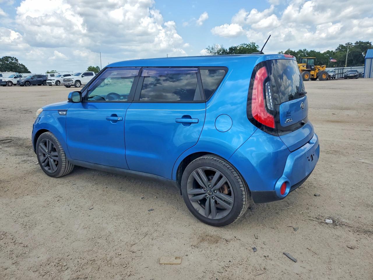 2015 KIA SOUL GLS(Middle grade)