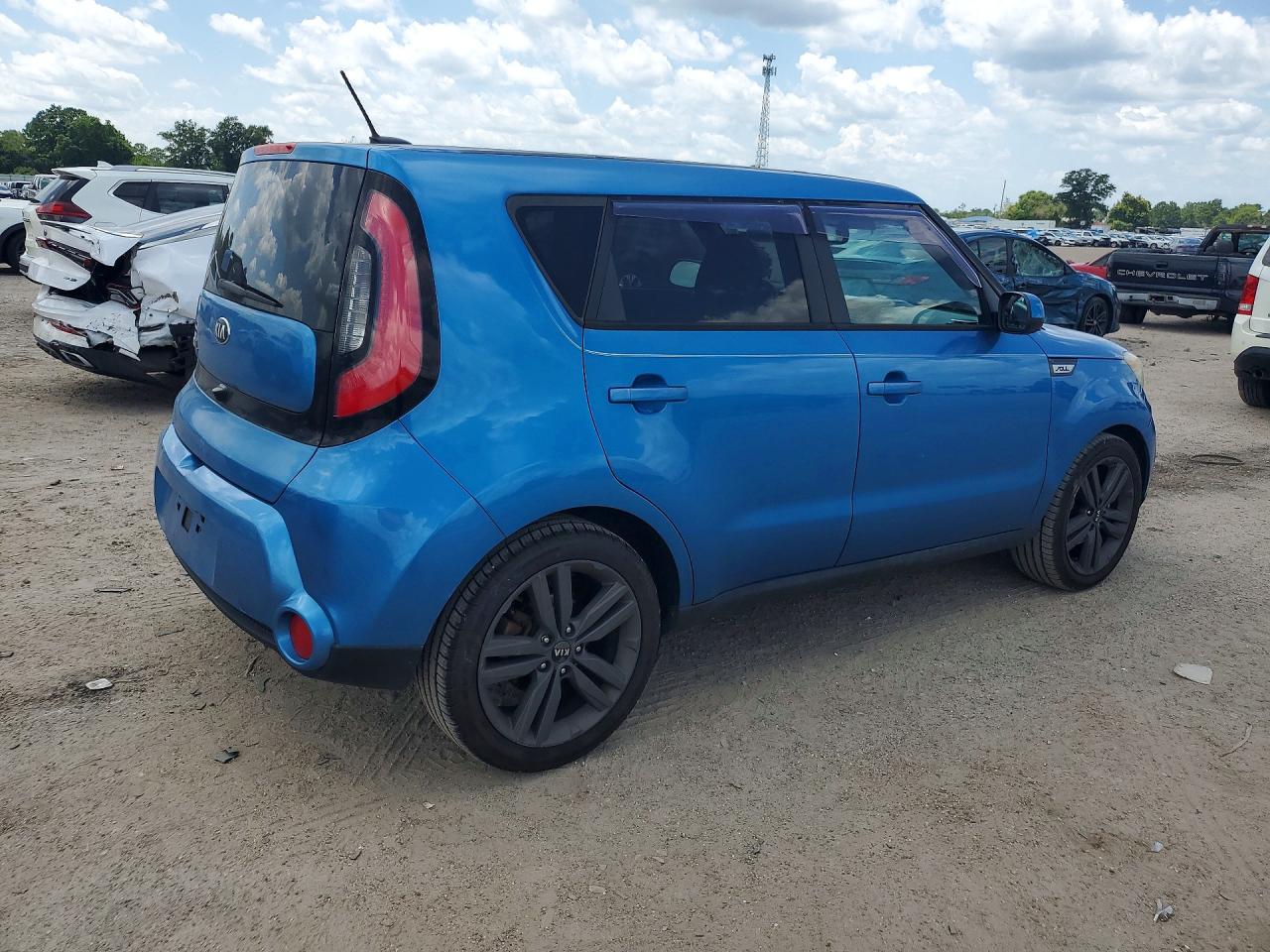 2015 KIA SOUL GLS(Middle grade)