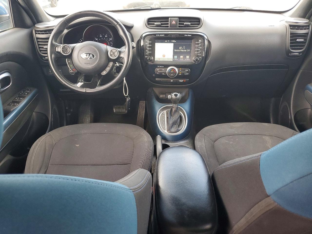 2015 KIA SOUL GLS(Middle grade)