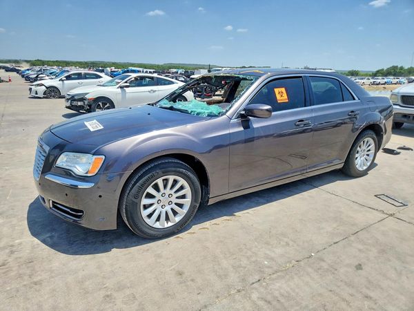 2014 CHRYSLER 300