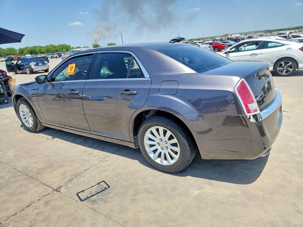 2014 CHRYSLER 300