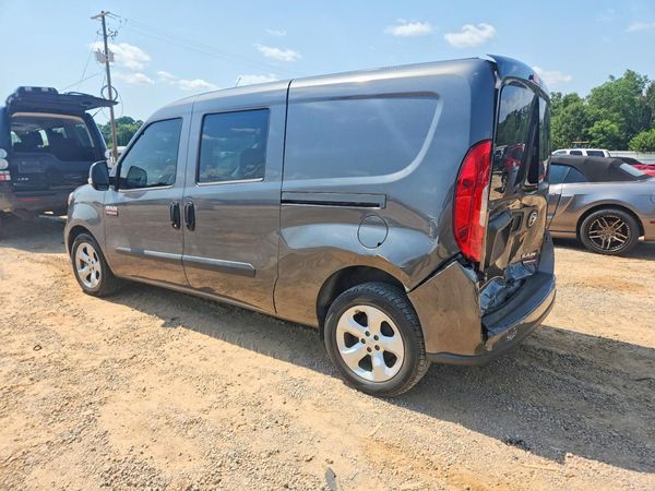 2021 RAM PROMASTER CITY