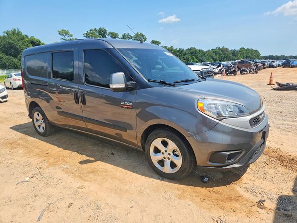 2021 RAM PROMASTER CITY