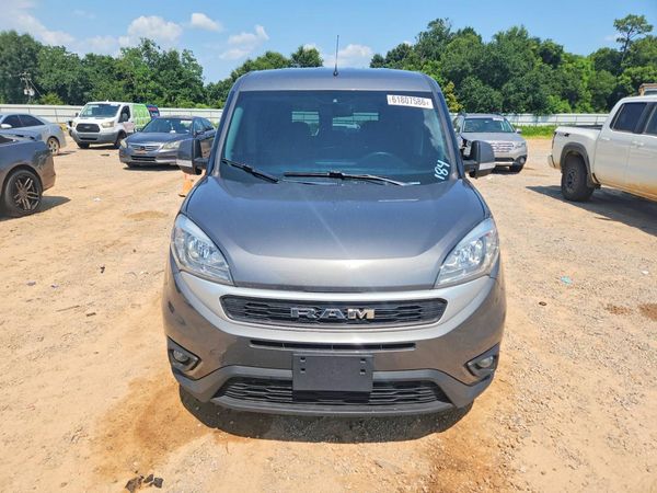 2021 RAM PROMASTER CITY