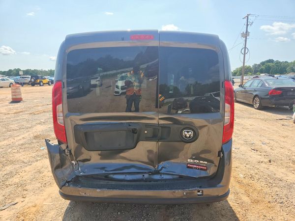 2021 RAM PROMASTER CITY