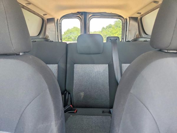 2021 RAM PROMASTER CITY