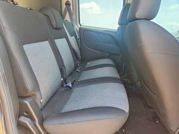 2021 RAM PROMASTER CITY