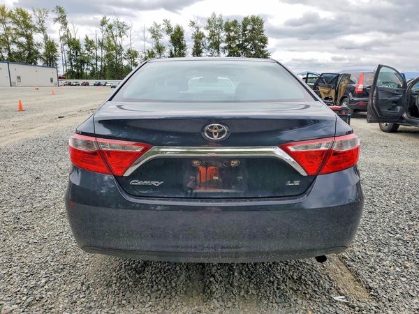 2017 TOYOTA CAMRY