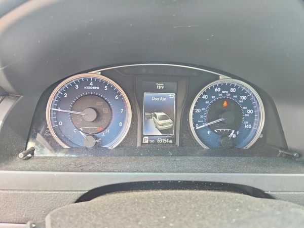 2017 TOYOTA CAMRY