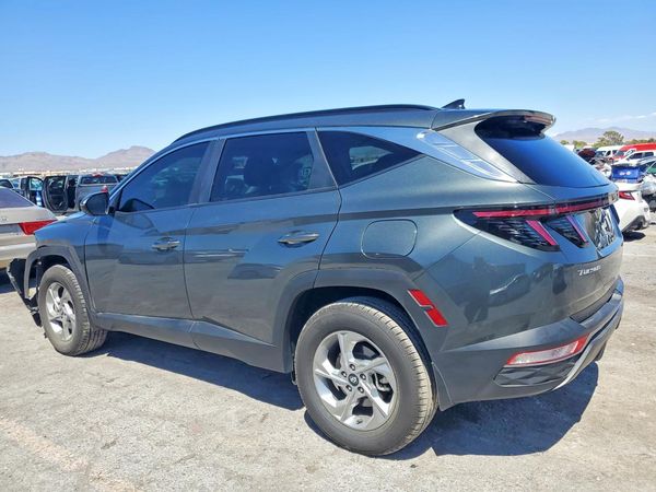 2023 HYUNDAI TUCSON