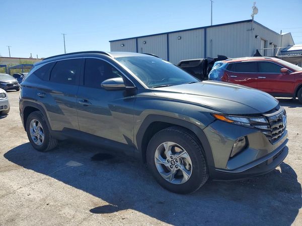 2023 HYUNDAI TUCSON