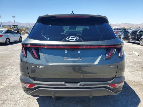 2023 HYUNDAI TUCSON