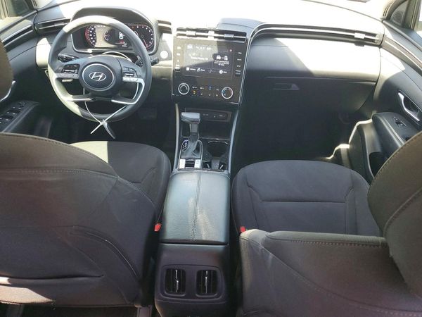 2023 HYUNDAI TUCSON