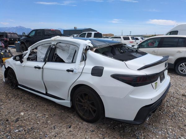 2018 TOYOTA CAMRY LE/SE/XLE/XSE — DSRA