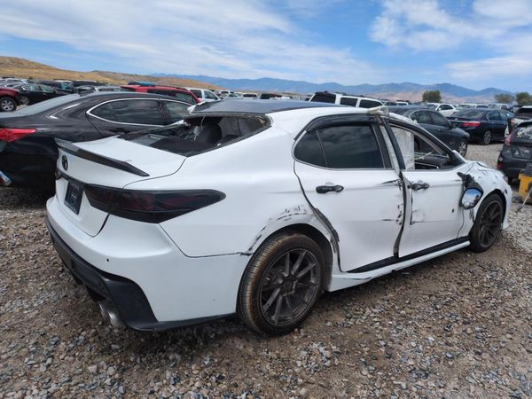 2018 TOYOTA CAMRY LE/SE/XLE/XSE — PSRA
