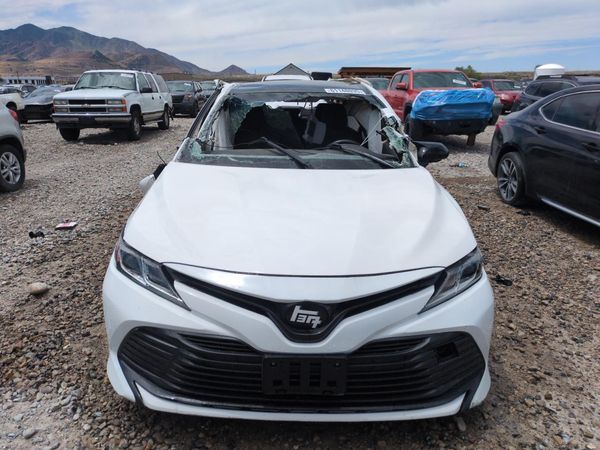 2018 TOYOTA CAMRY LE/SE/XLE/XSE — DIRF