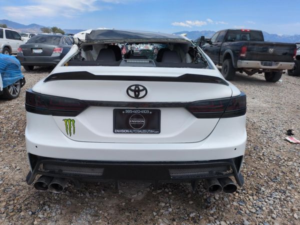 2018 TOYOTA CAMRY LE/SE/XLE/XSE — DIRR