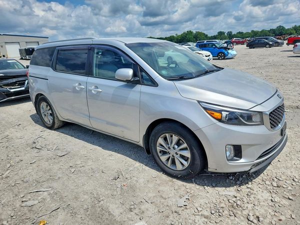 2016 KIA SEDONA LX - Middle-low