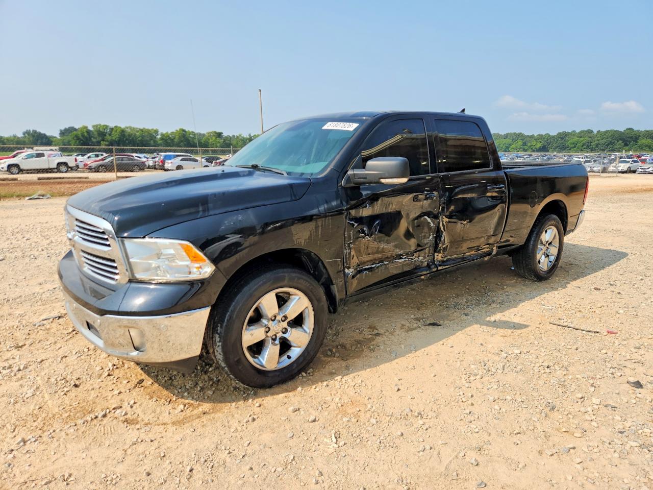 2019 RAM 1500 CLASSIC SLT