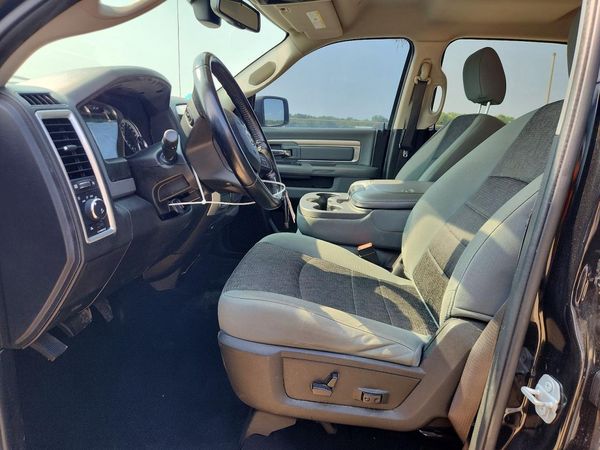 2019 RAM 1500 CLASSIC SLT