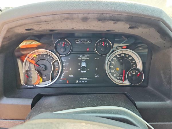 2019 RAM 1500 CLASSIC SLT