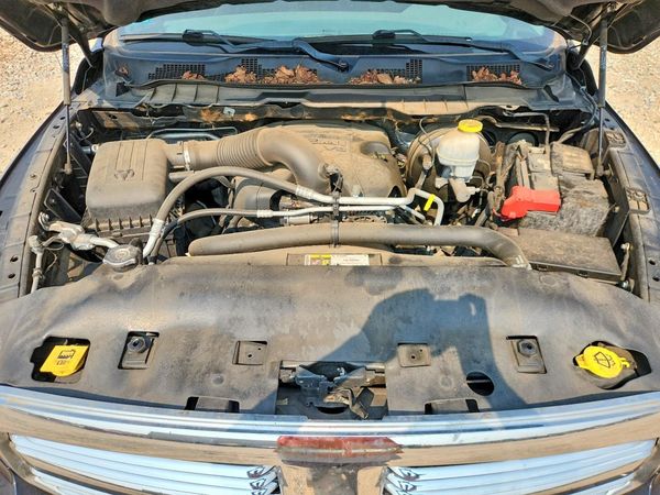 2019 RAM 1500 CLASSIC SLT
