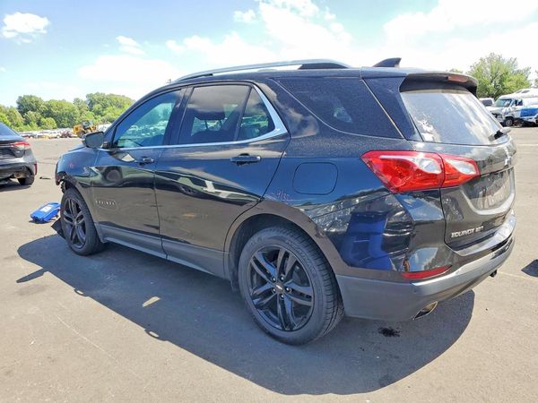 2020 CHEVROLET EQUINOX LT (2LT)