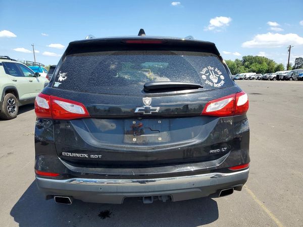 2020 CHEVROLET EQUINOX LT (2LT)