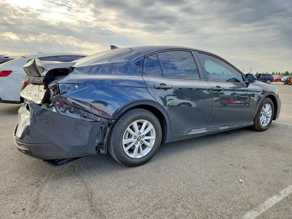 2025 TOYOTA CAMRY