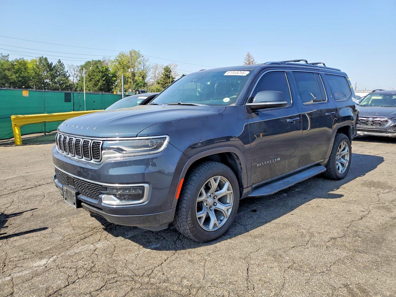 2022 JEEP WAGONEER SERIES I 4X4