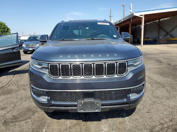 2022 JEEP WAGONEER SERIES I 4X4