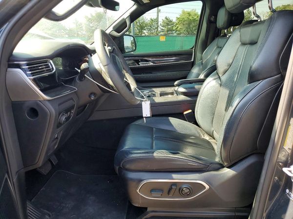 2022 JEEP WAGONEER SERIES I 4X4