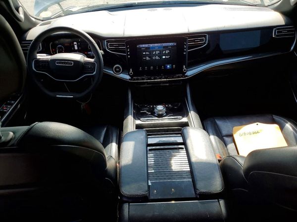 2022 JEEP WAGONEER SERIES I 4X4