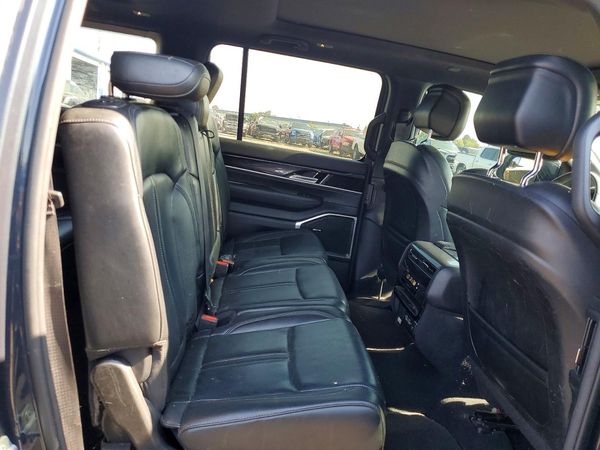 2022 JEEP WAGONEER SERIES I 4X4
