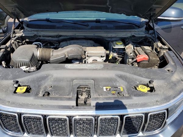 2022 JEEP WAGONEER SERIES I 4X4