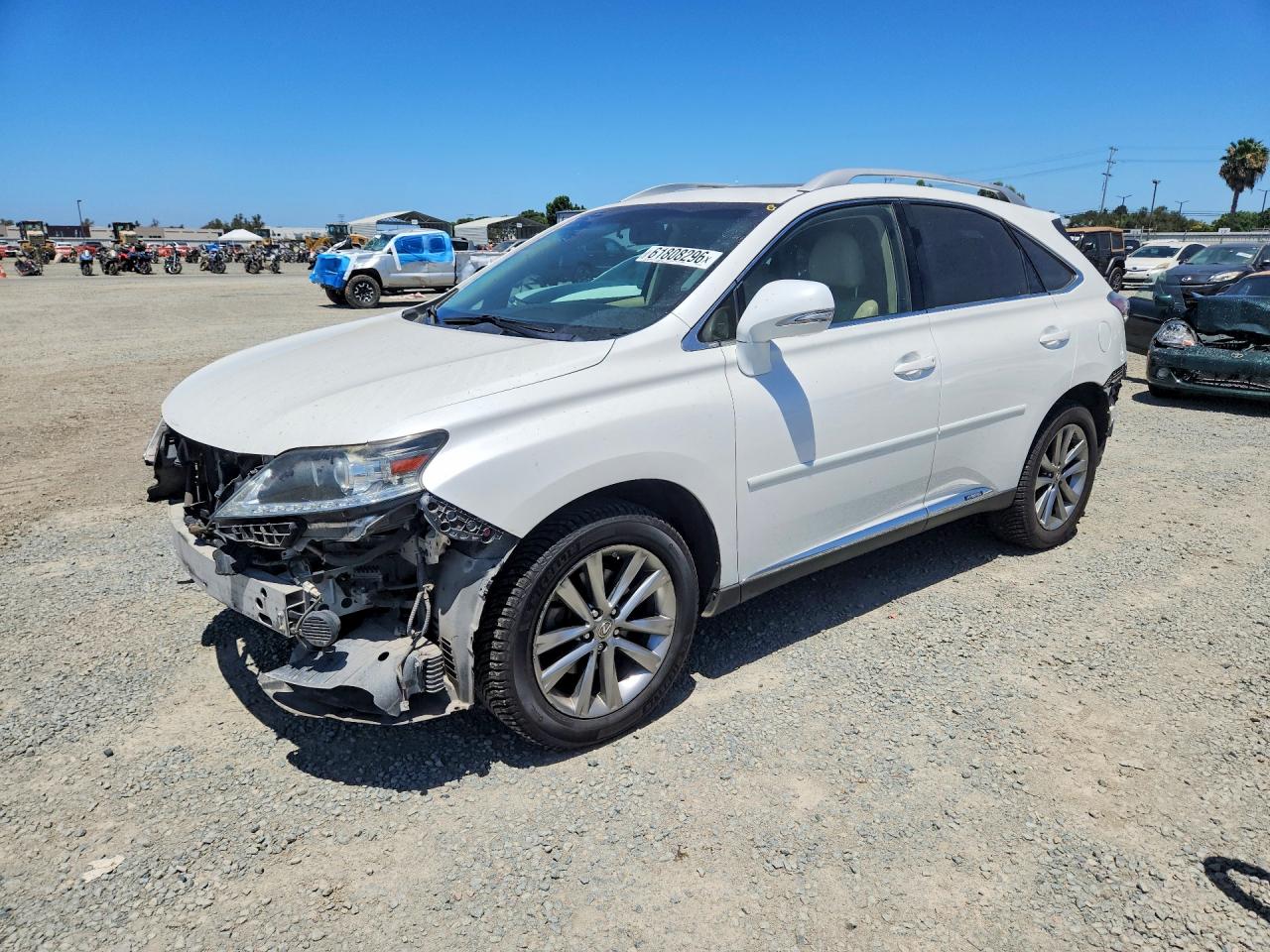 2014 LEXUS RX