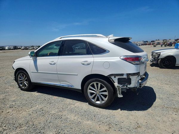 2014 LEXUS RX