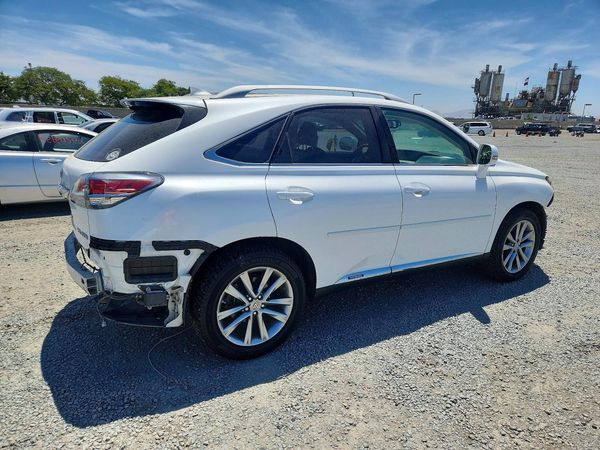 2014 LEXUS RX