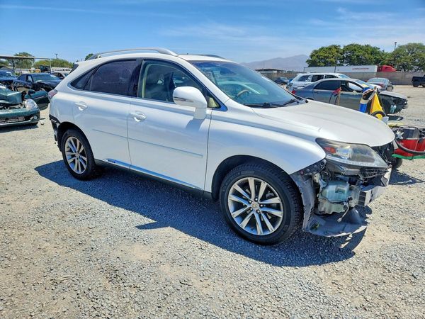2014 LEXUS RX