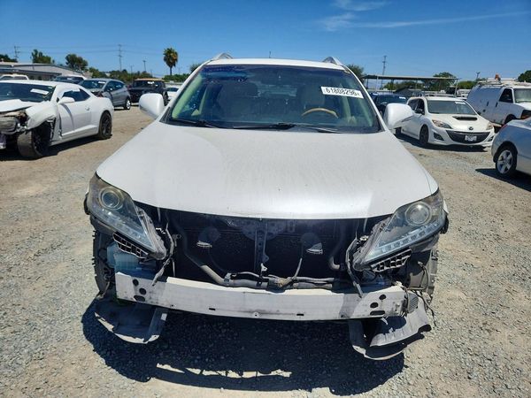 2014 LEXUS RX