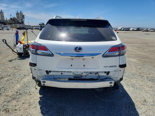 2014 LEXUS RX