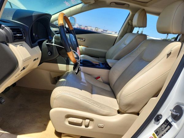 2014 LEXUS RX