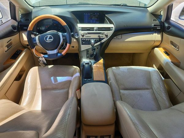 2014 LEXUS RX
