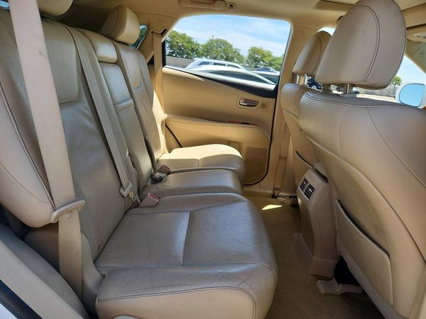 2014 LEXUS RX