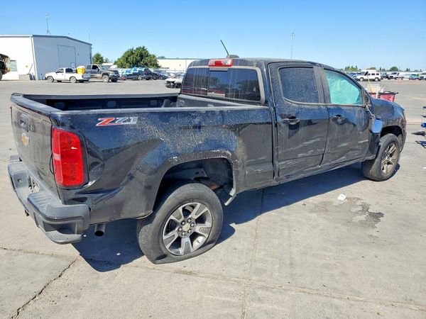 2016 CHEVROLET COLORADO Z71 — PSRA
